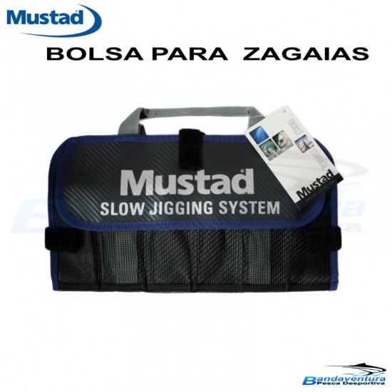 MUSTAD JIG POUCH S