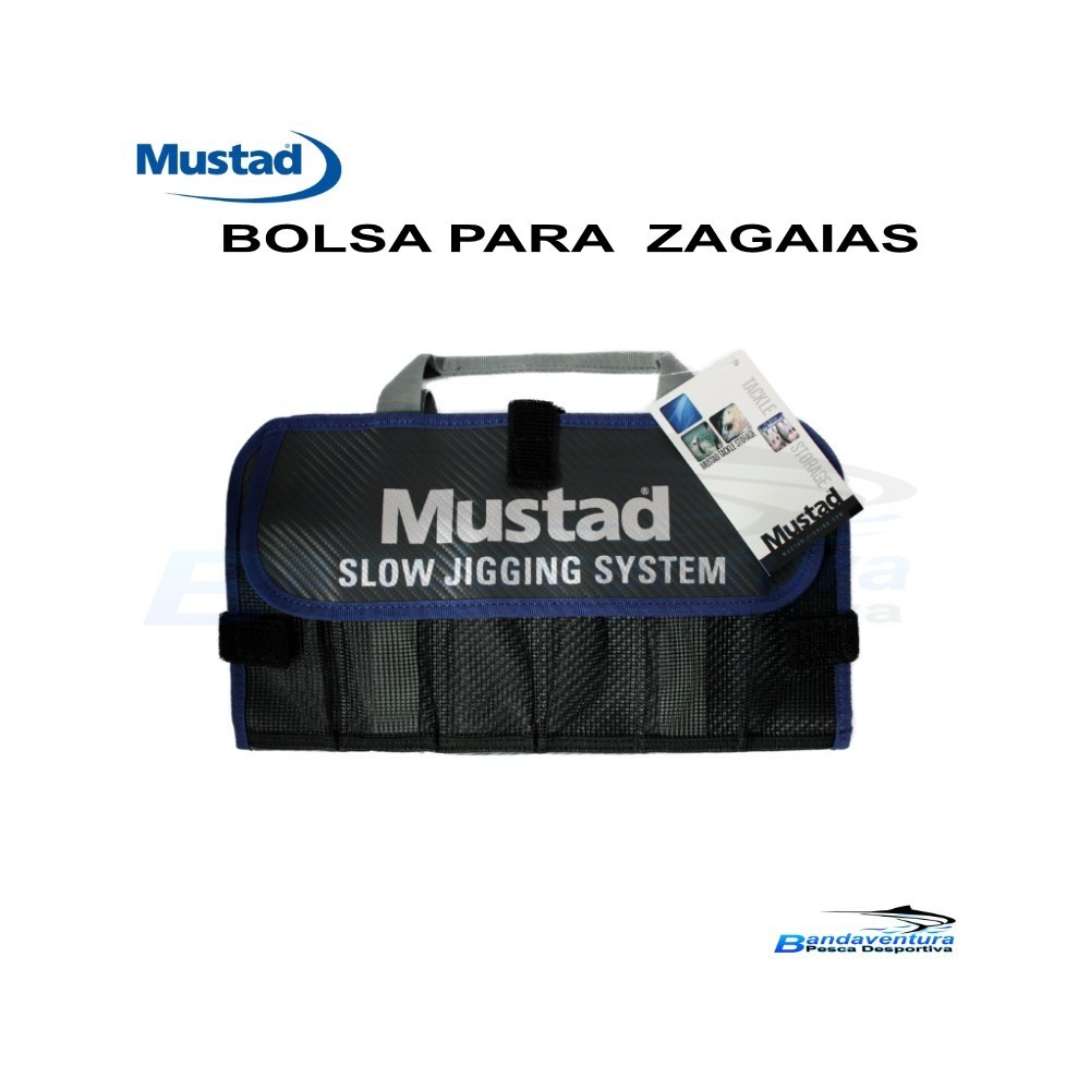 MUSTAD JIG POUCH S