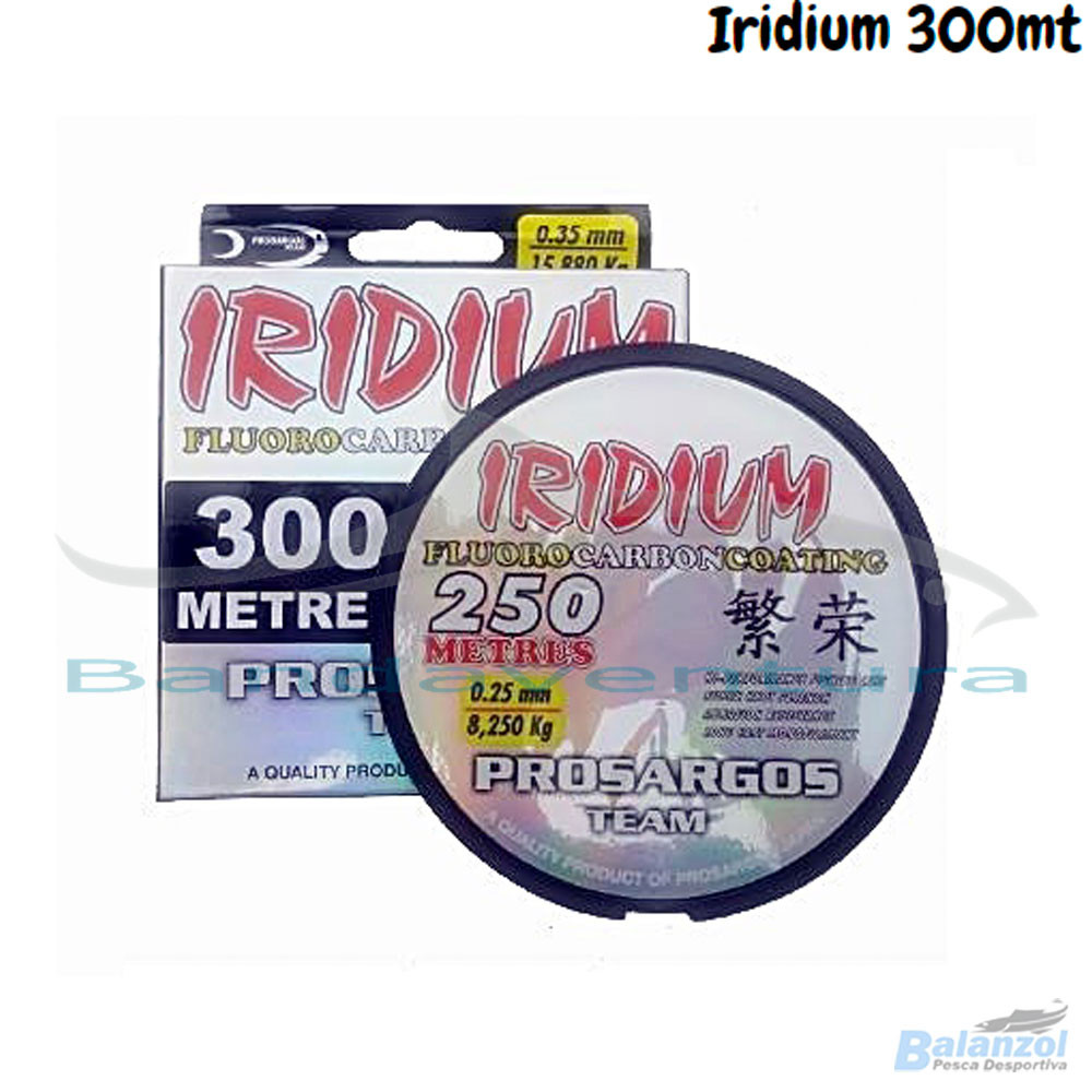 PROSARGOS  IRIDIUM 300MT
