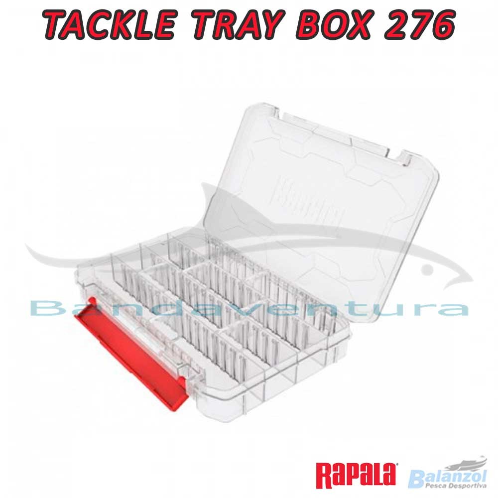 RAPALA CAIXA TACKLE TRAY 276