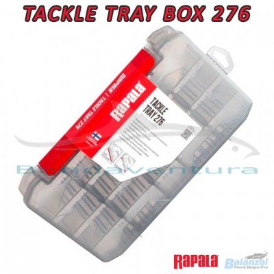 RAPALA CAIXA TACKLE TRAY 276