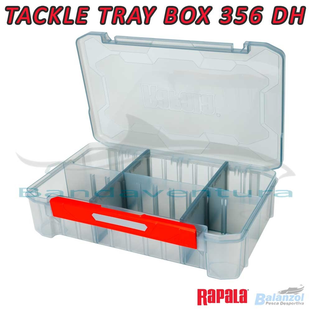 RAPALA CAIXA TACKLE TRAY 356 DH