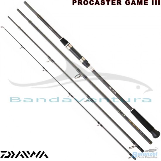 Daiwa Procaster Game III Rod