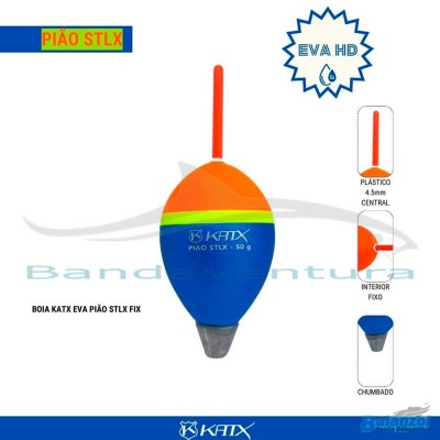 KATX PIÃO CALIBRADO STLX