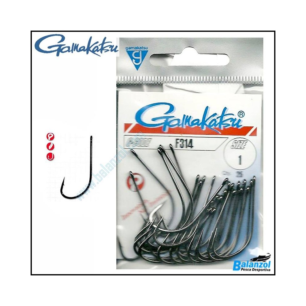 GAMAKATSU F314 GAMAKATSU F314