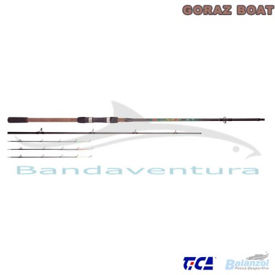 TICA GORAZ BOAT 3.10M