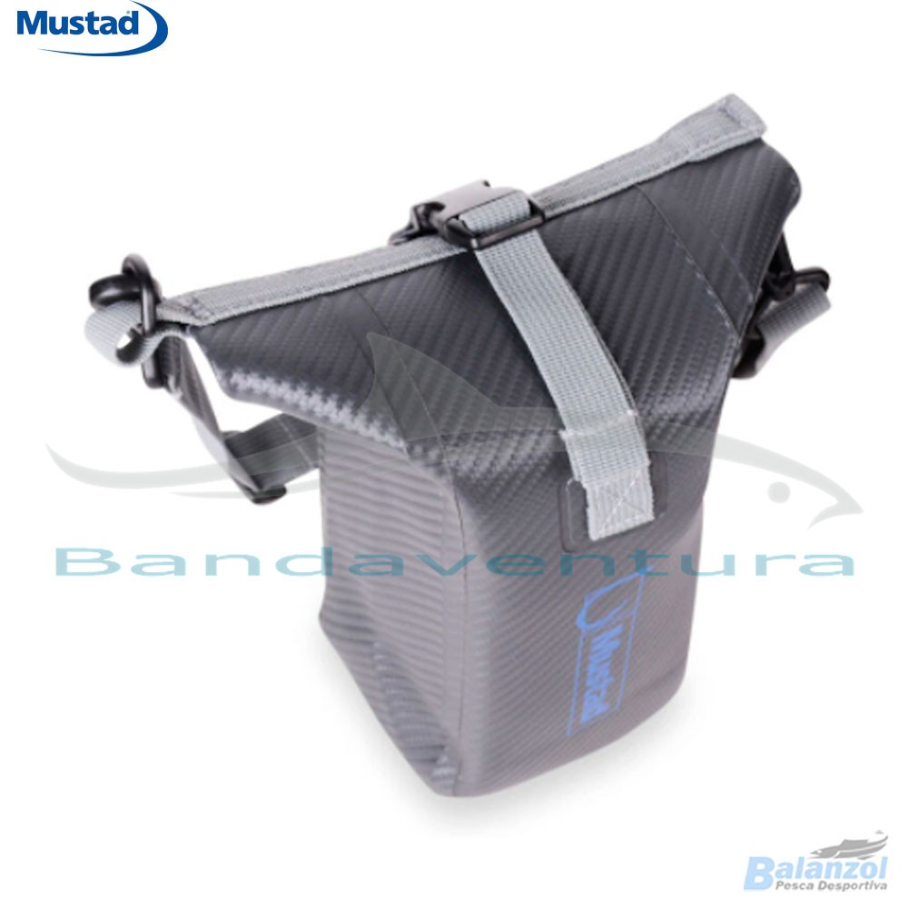 MUSTAD SACO IMPERMEÁVEL 2-3L MUSTAD SACO IMPERMEÁVEL 2-3L