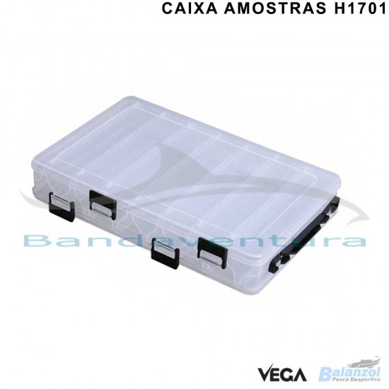 VEGA H1701 LURE BOX