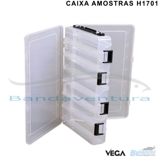 VEGA H1701 LURE BOX