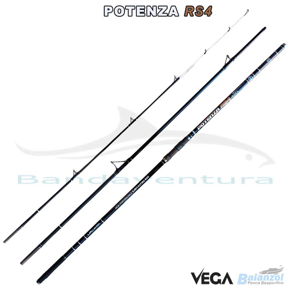 VEGA POTENZA RS4 VEGA POTENZA RS4