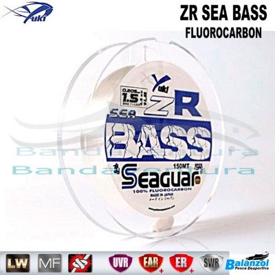 YUKI SEAGUAR ZR SEABASS