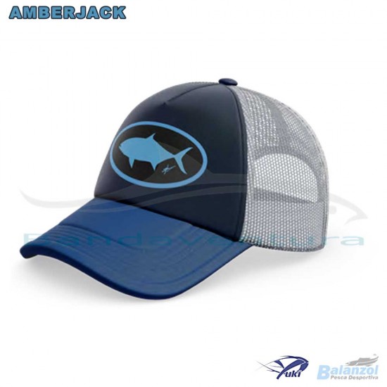 YUKI AMBERJACK CAP