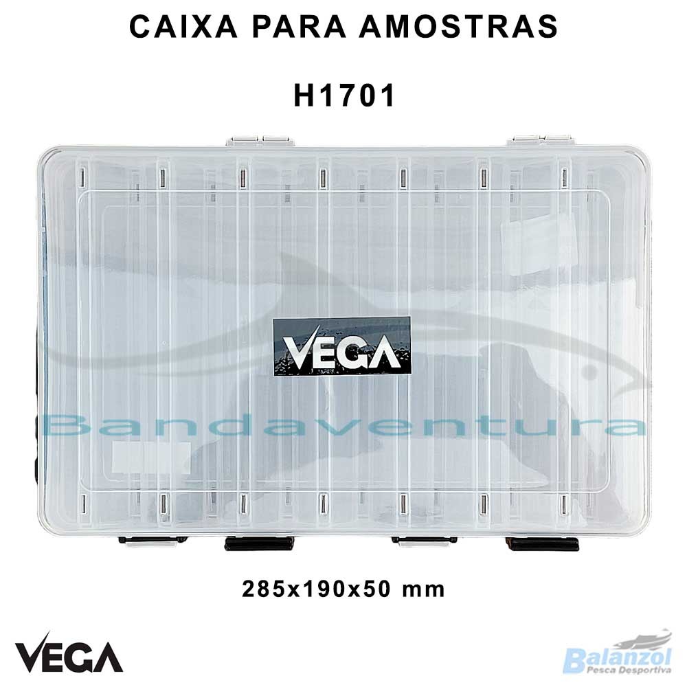 VEGA CAIXA DE AMOSTRAS VERTICAL H1701