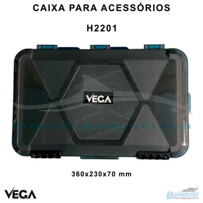 VEGA H2201 LARGE ACESSORIES BOX