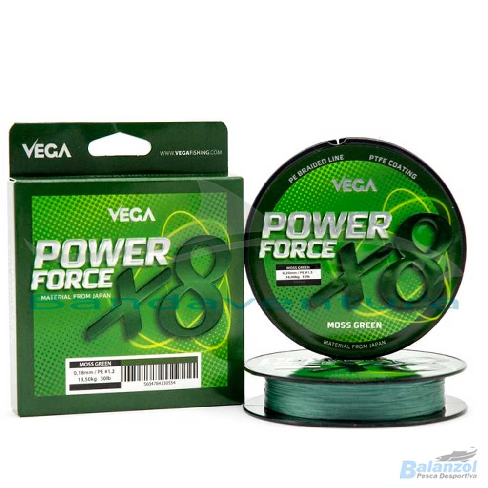 VEGA POWER FORCE X8 GREEN VEGA POWER FORCE X8 GREEN
