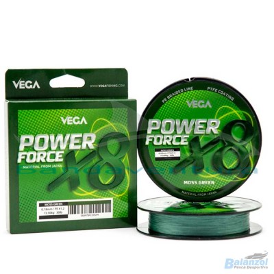VEGA POWER FORCE X8 GREEN VEGA POWER FORCE X8 GREEN