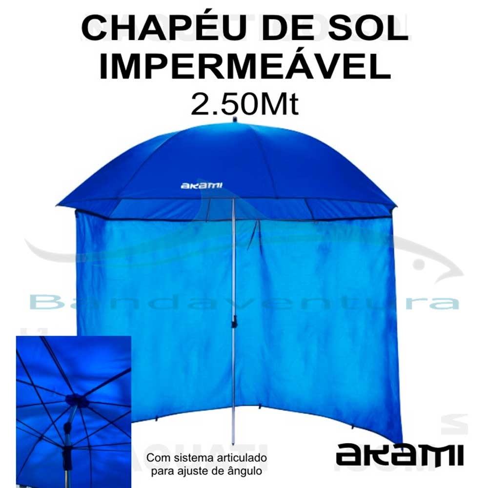 AKAMI WATERPROOF UMBRELLA Ø 2.50MT