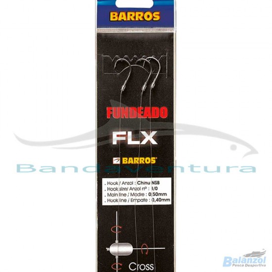 BARROS MONTAGEM FUNDEADO FLX CHINU NSB