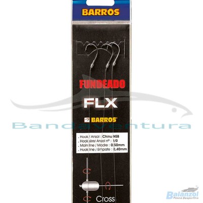 BARROS MONTAGEM FUNDEADO FLX CHINU NSB