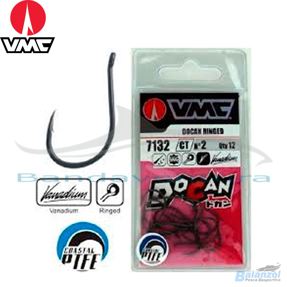 VMC 7132 DOCAN RINGED