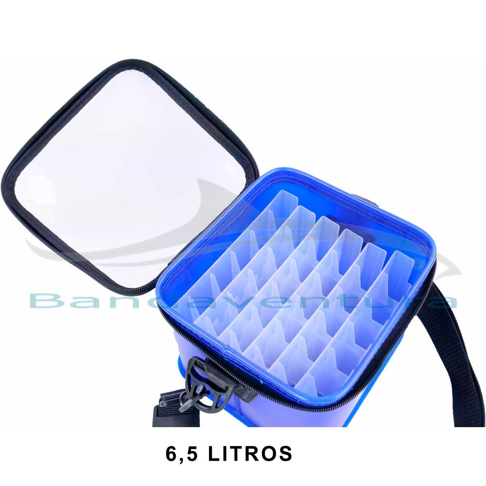 RAGOT BOLSA BAKKAN PARA ISCOS ARTIFICIAIS 6.5LT