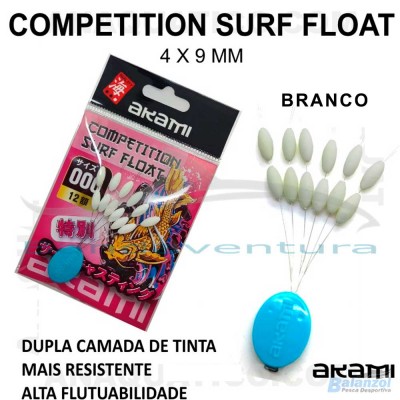 AKAMI FLUTUADOR COMPETITION SURF FLOAT