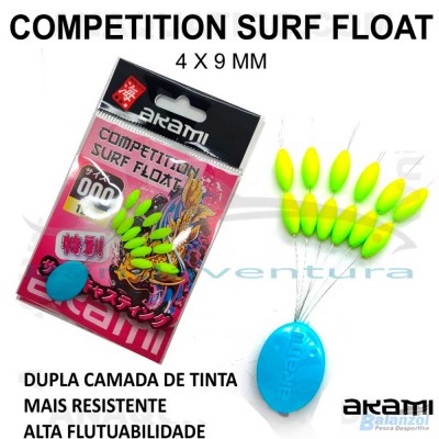 AKAMI FLUTUADOR COMPETITION SURF FLOAT