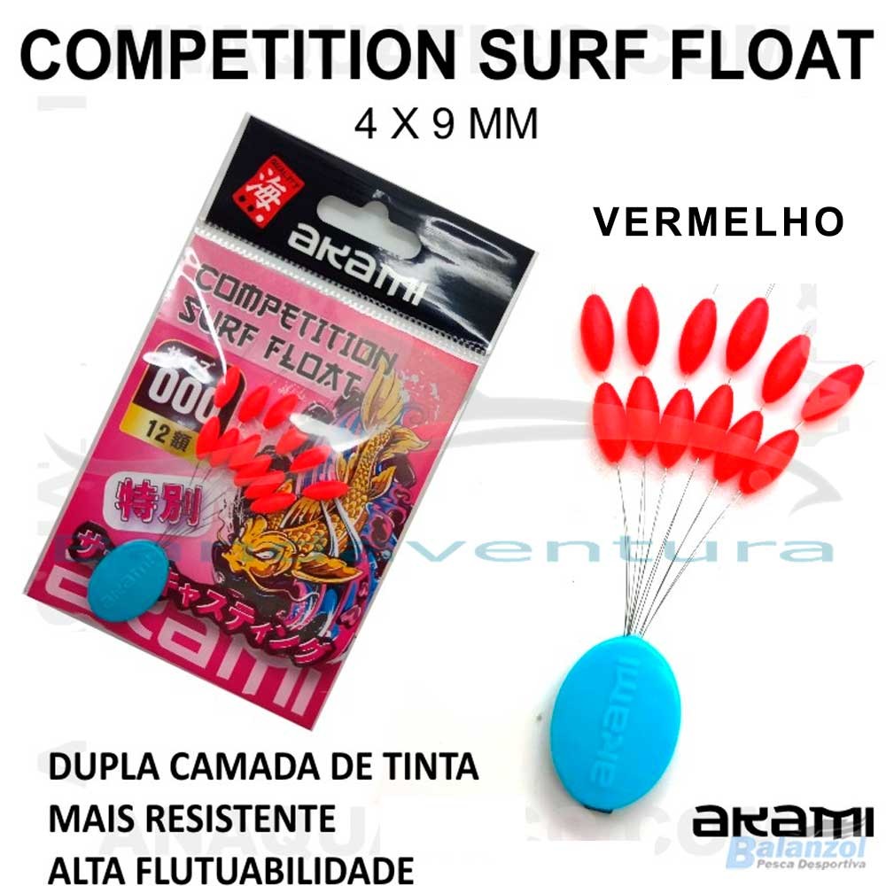 AKAMI FLUTUADOR COMPETITION SURF FLOAT