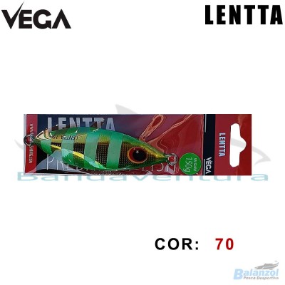 VEGA ZAGAIA LENTTA