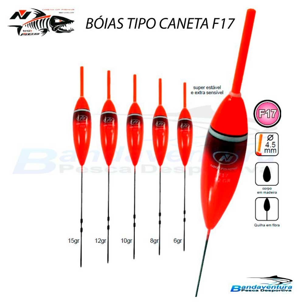 NBS PEN TYPE FLOATS F17