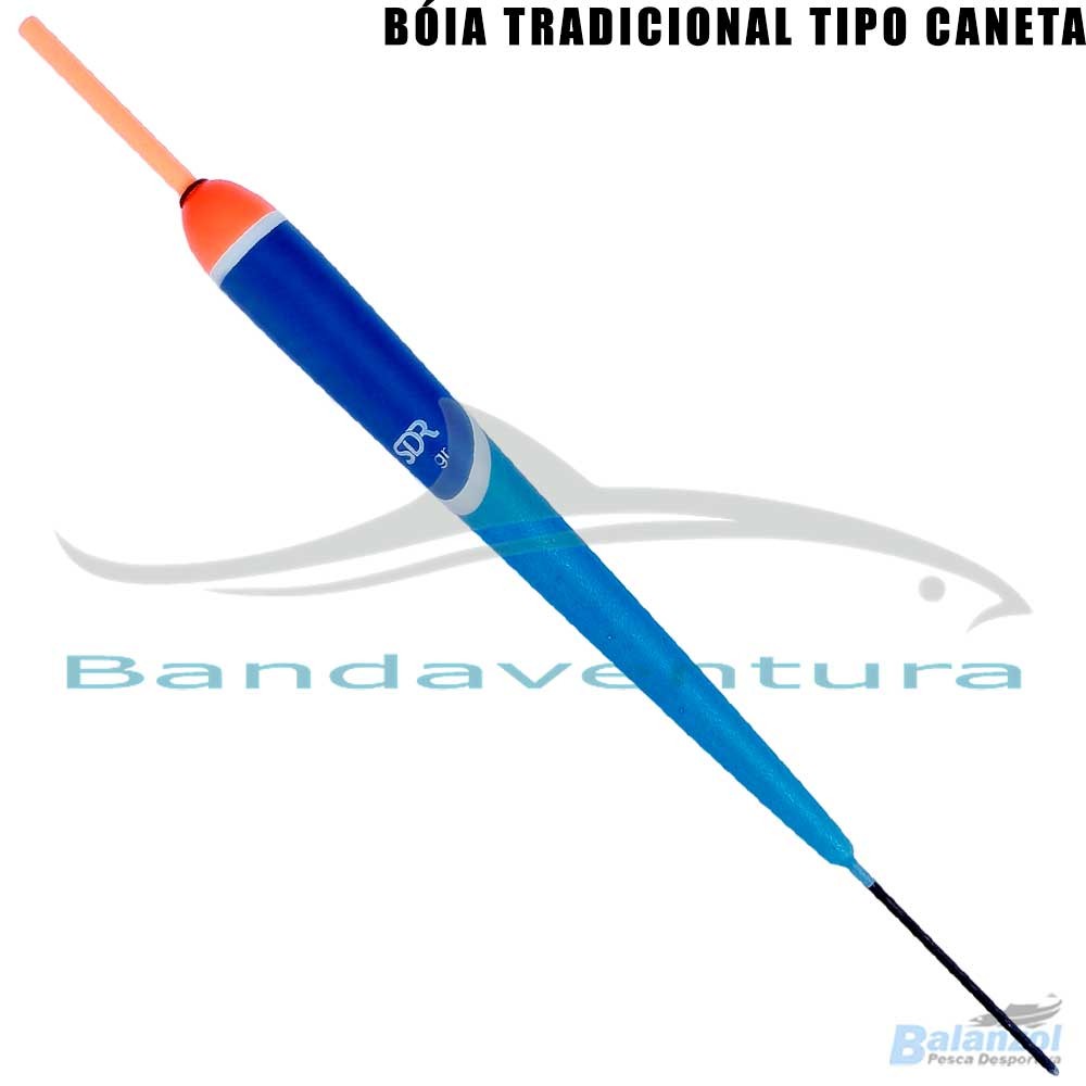 BALANZOL BÓIAS SDR TIPO CANETA P/STARLIGHT
