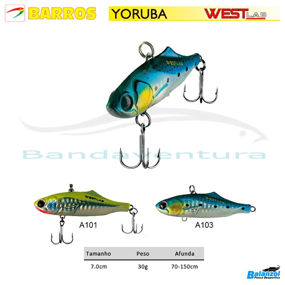 BARROS WESTLAB YORUBA BARROS WESTLAB YORUBA