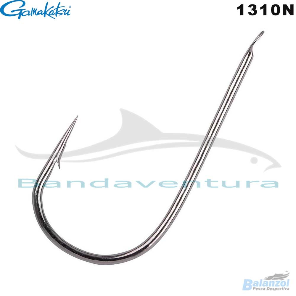 Gamakatsu LS-1310N - Anzol de Alta Qualidade