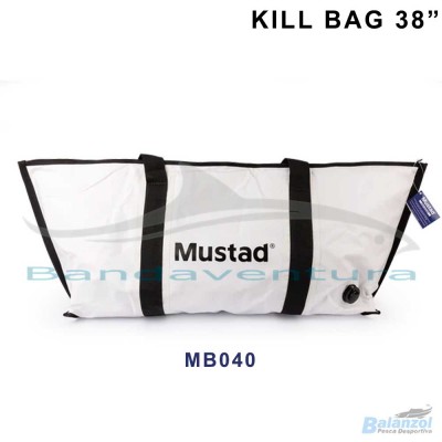 MUSTAD KILL BAG 38"
