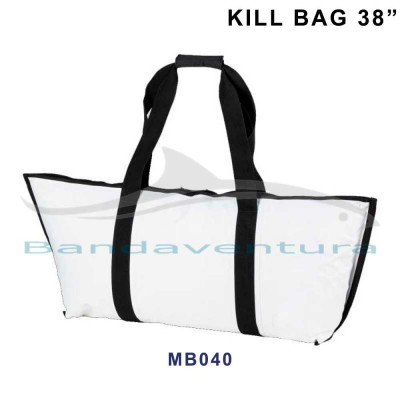 MUSTAD KILL BAG 38"