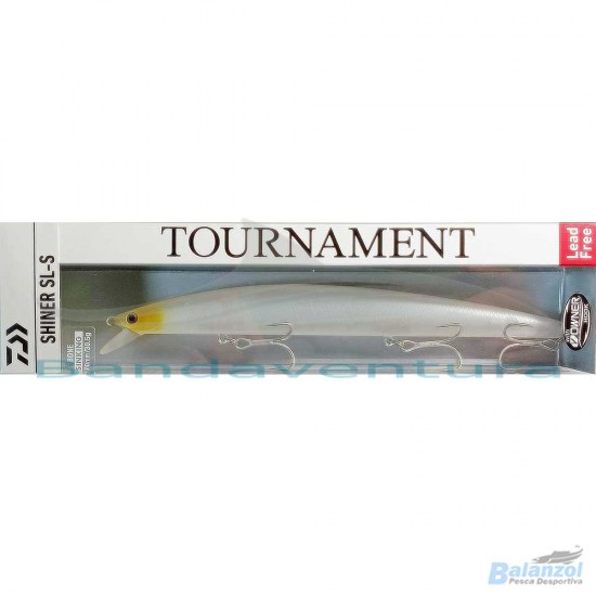 DAIWA TOURNAMENT SHINER SL-S 170MM