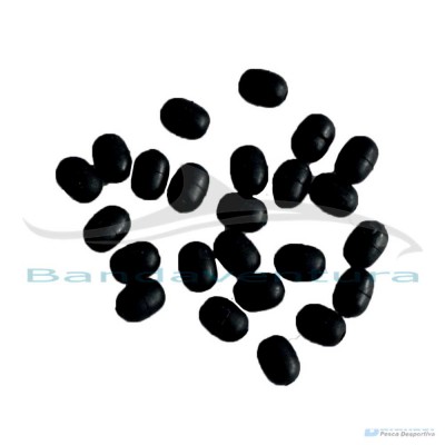 AMORIM OVAL BEADS SILICON