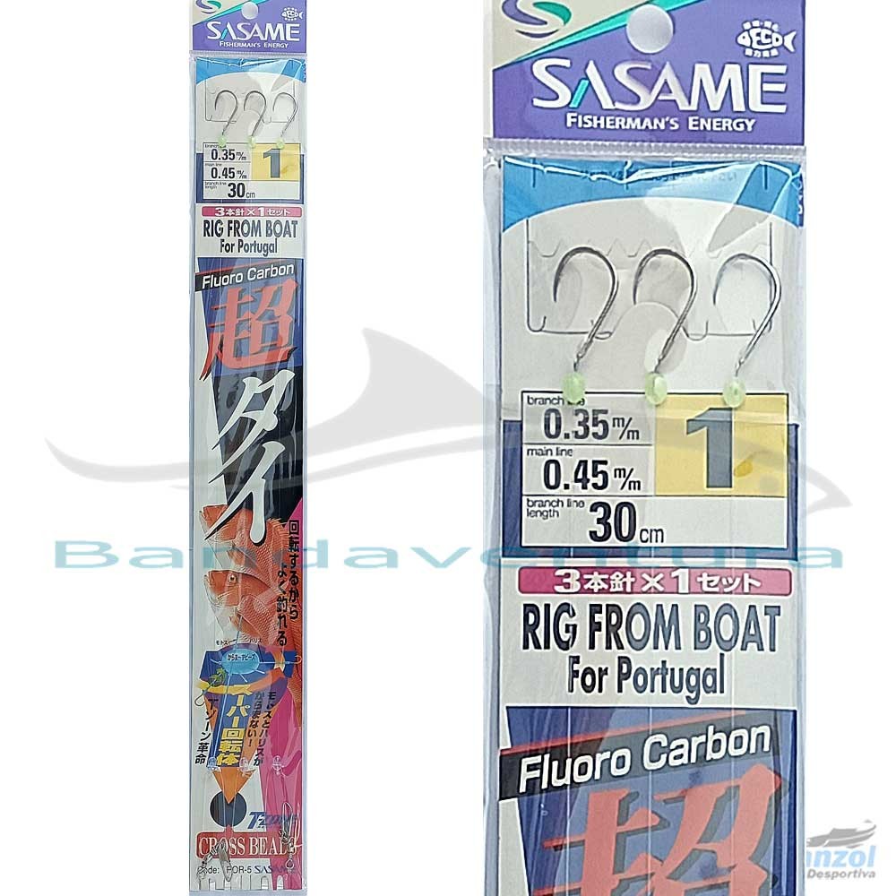 SASAME MONTAGEM PARA BARCO POR-5 SASAME MONTAGEM PARA BARCO POR-5