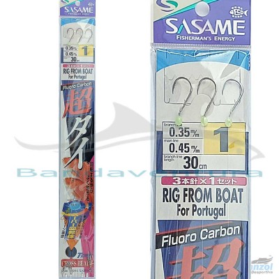 SASAME MONTAGEM PARA BARCO POR-5