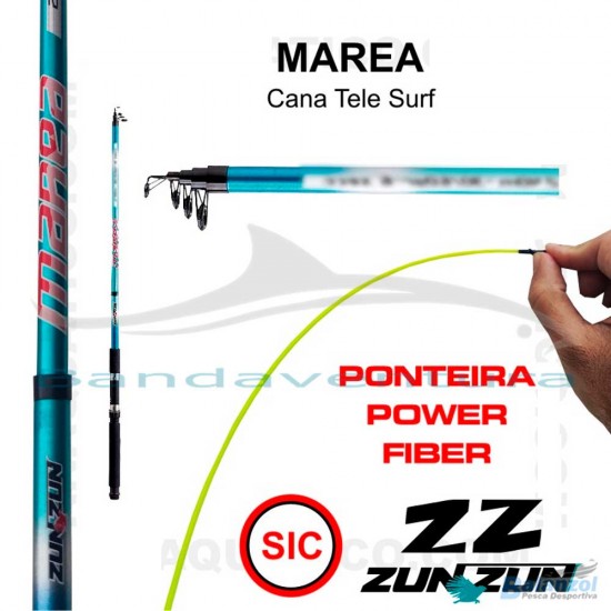 ZUN ZUN MAREA TELESURF