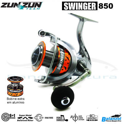 ZUN ZUN SWINGER 850