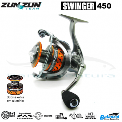 ZUN ZUN SWINGER 450