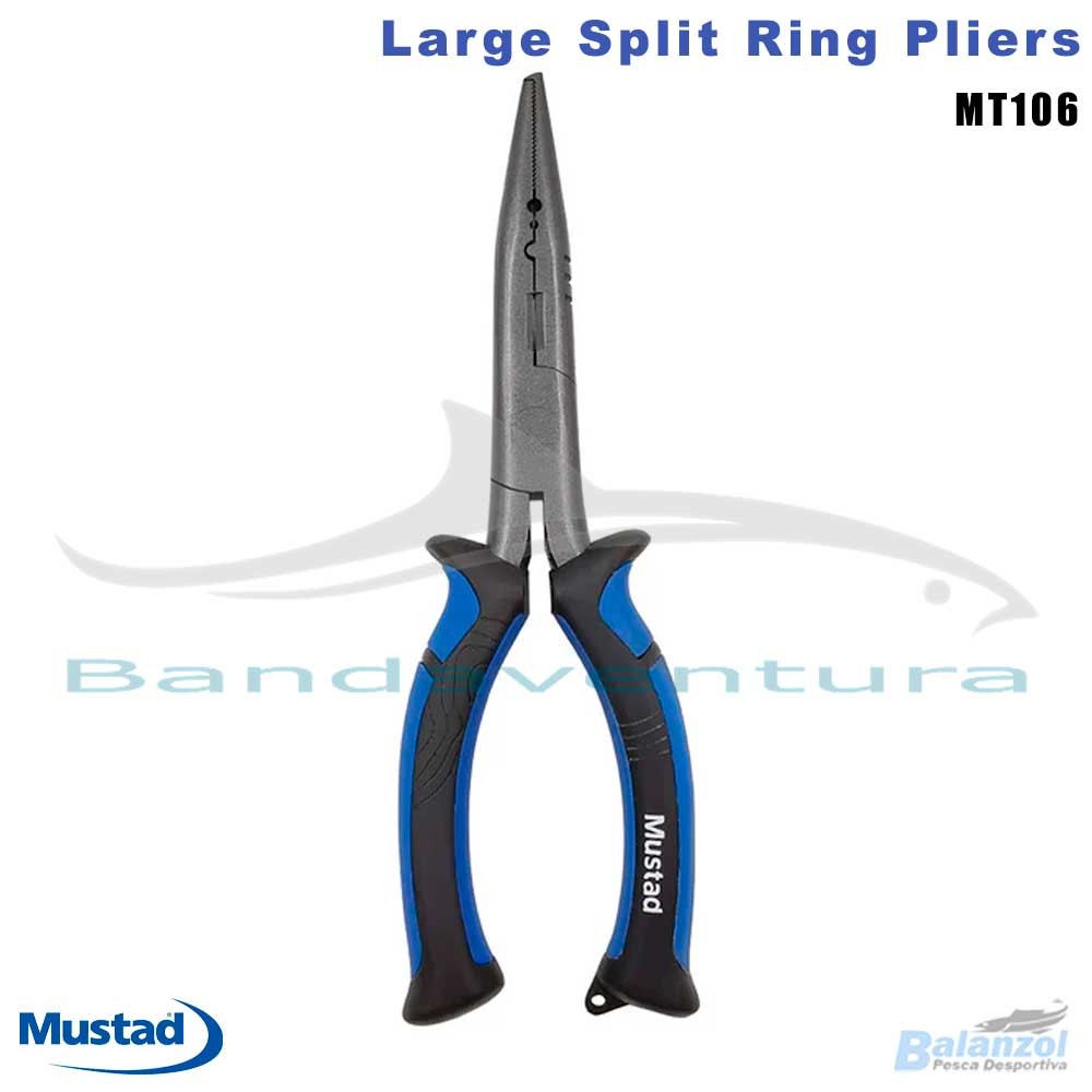 MUSTAD ALICATE GRANDE MT106