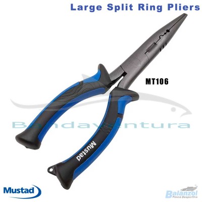 MUSTAD ALICATE GRANDE MT106