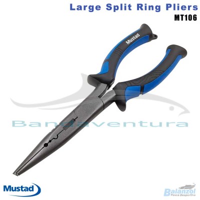 MUSTAD ALICATE GRANDE MT106