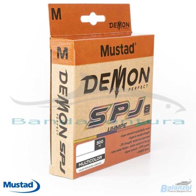MUSTAD DEMON SPJ 300MT