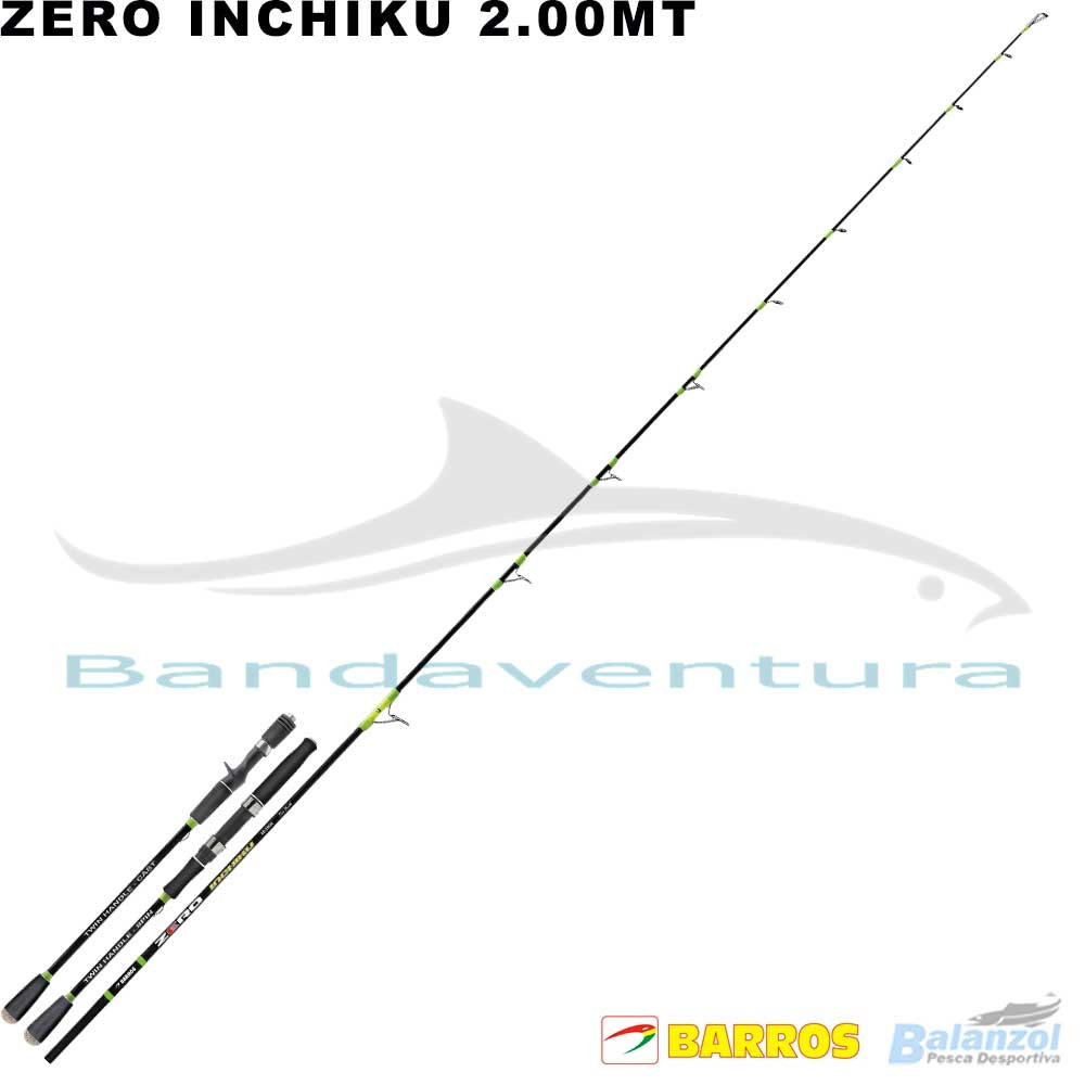 BARROS ZERO INCHIKU 2.00MT BARROS ZERO INCHIKU 2.00MT