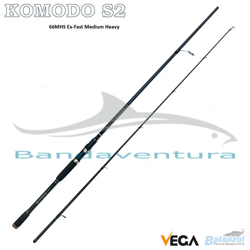 VEGA KOMODO S2 66MHS