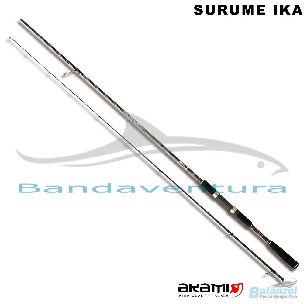 AKAMI SURUME IKA AKAMI SURUME IKA