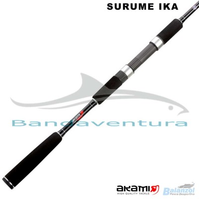 AKAMI SURUME IKA